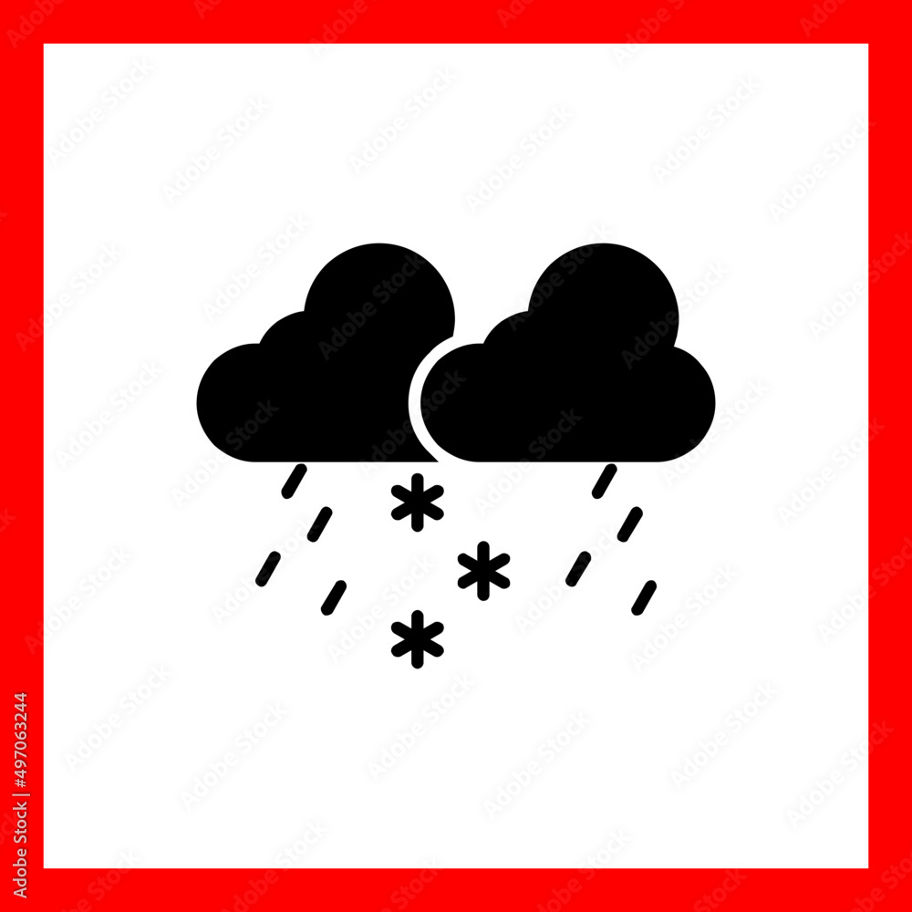 Snow Icon Snow Icon