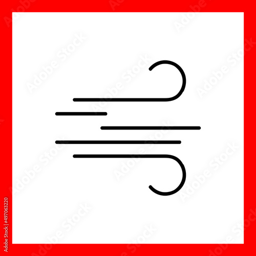 Wind Icon
