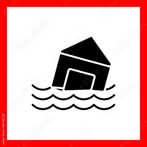 Flood Icon
