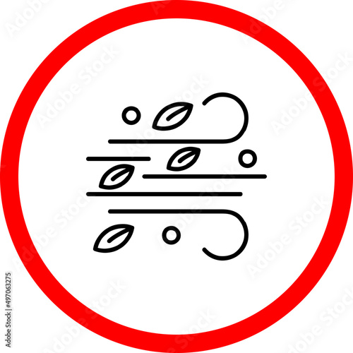 Wind Icon