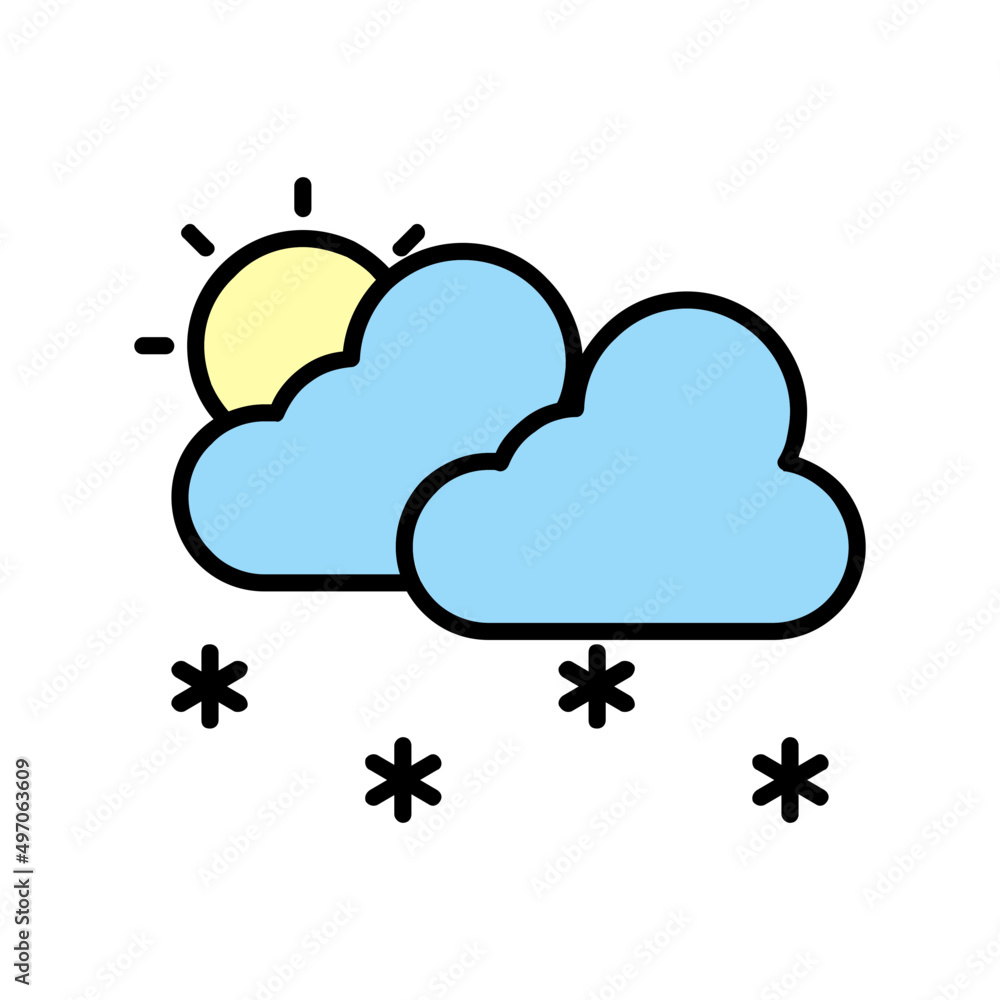 Snow Icon Snow Icon