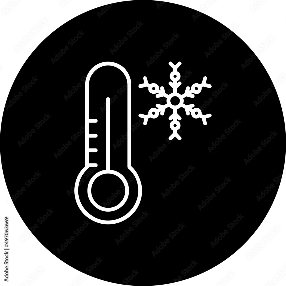 Thermometer Icon