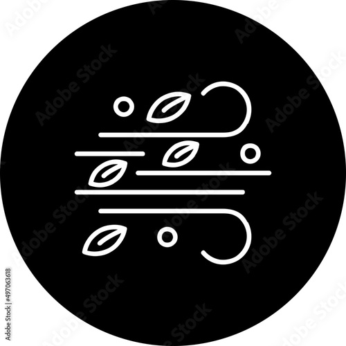 Wind Icon