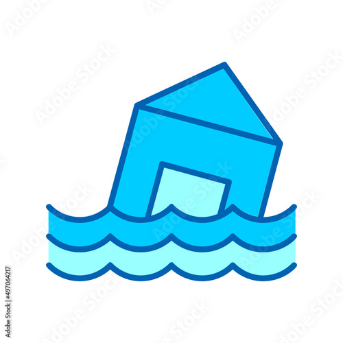 Flood Icon