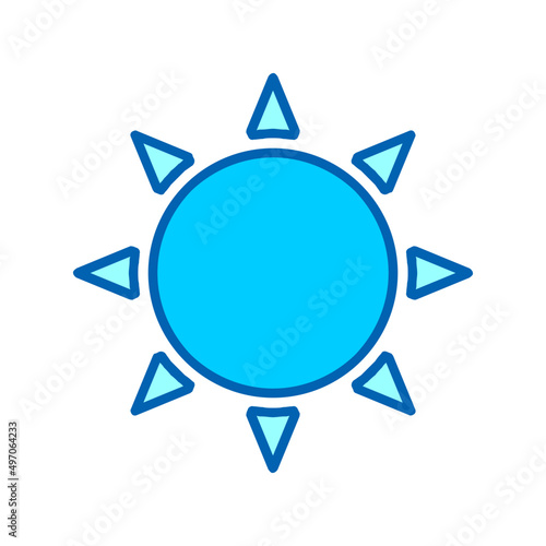 Sun Icon