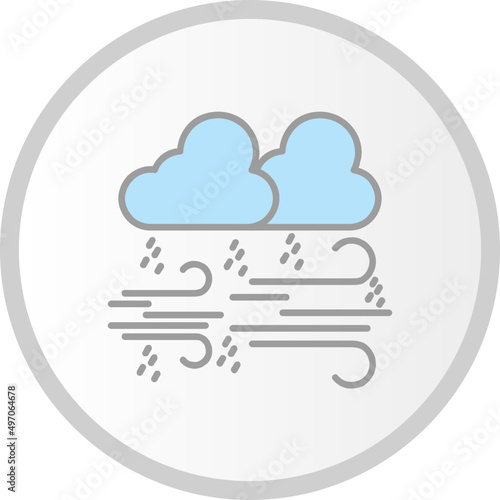 Heavy Rain Icon