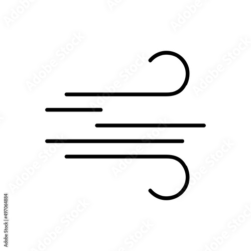 Wind Icon