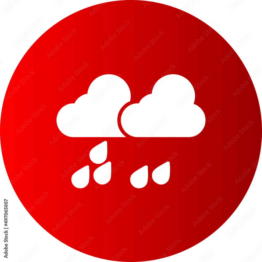 Rain Icon Rain Icon