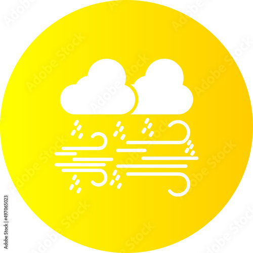 Heavy Rain Icon
