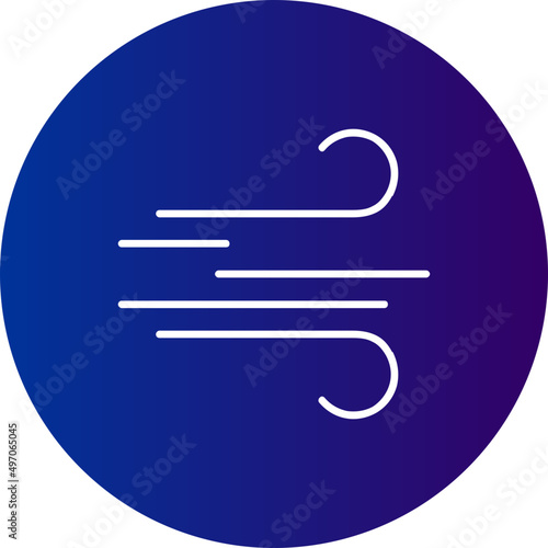Wind Icon