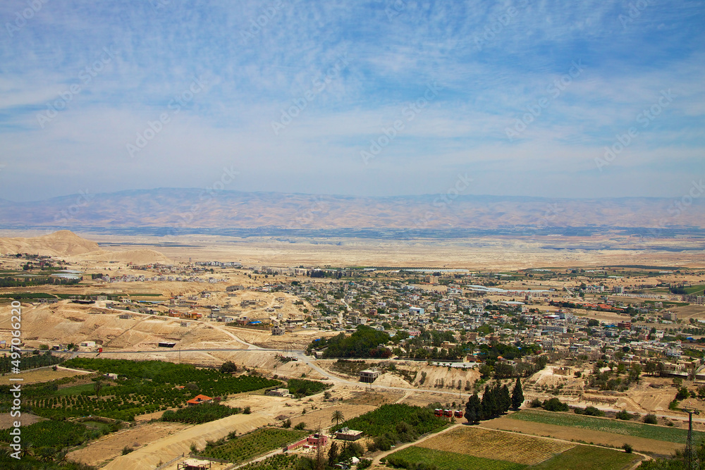 Israel, panorama