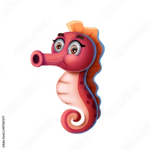 sea horse