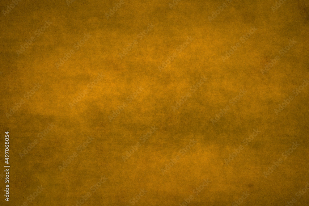 Obraz premium old grunge yellow paper