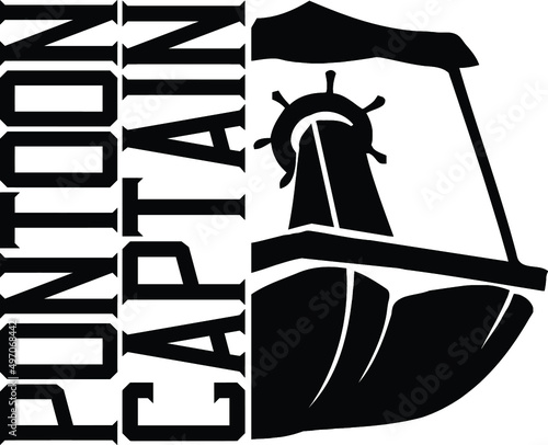 pontoon captain | pontoon  boat | lake boat
