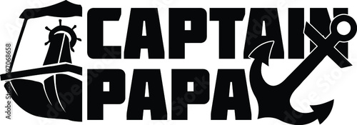 captain papa | pontoon boat | lake boat 
