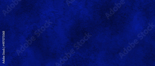 Abstract light blue grunge background texture. Abstract dark black phantom blue indigo stone concrete paper texture background. Blue texture for design and decoration.