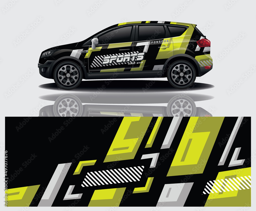 wrap car design template wrap car design template