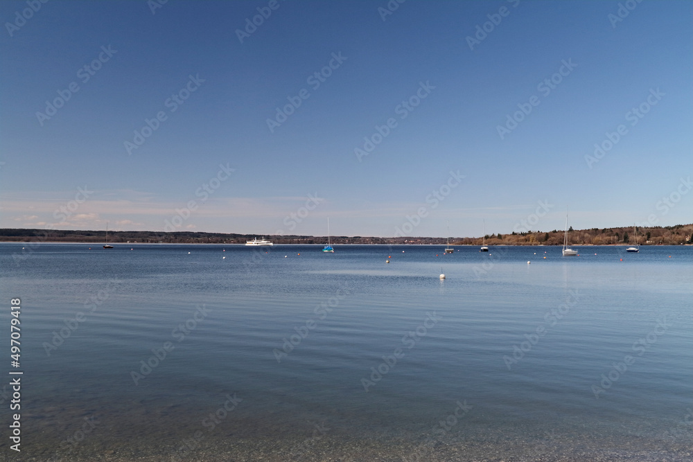 am Ammersee