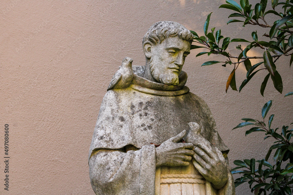 Fototapeta premium Statue 