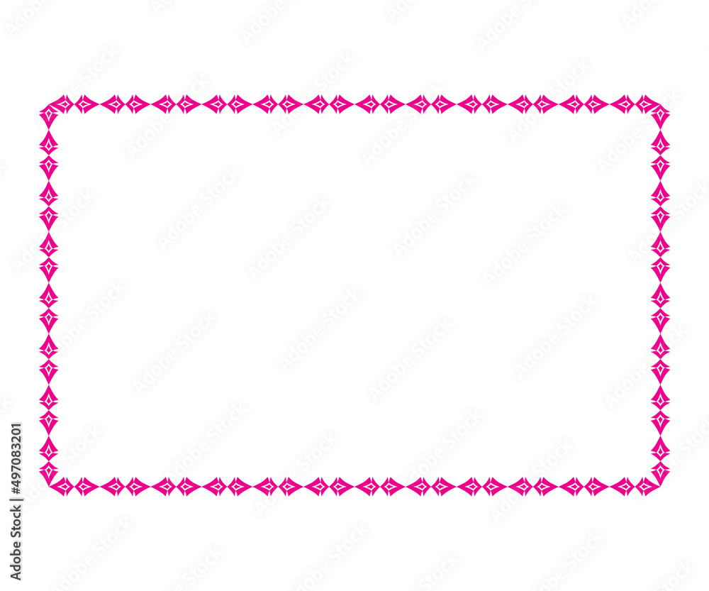 abstract artistic creative pink border abstract artistic creative pink border