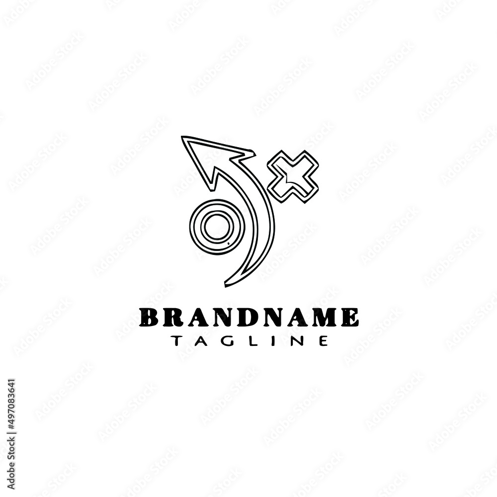 arrow up logo icon design template vector illustration arrow up logo icon design template vector illustration
