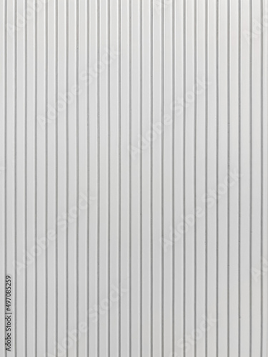 Grey background with vertical lines