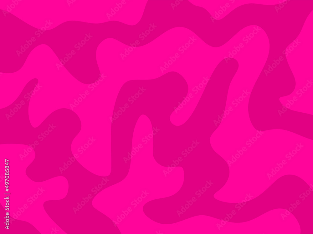 Abstract background with pink gradient oil painting texture pattern