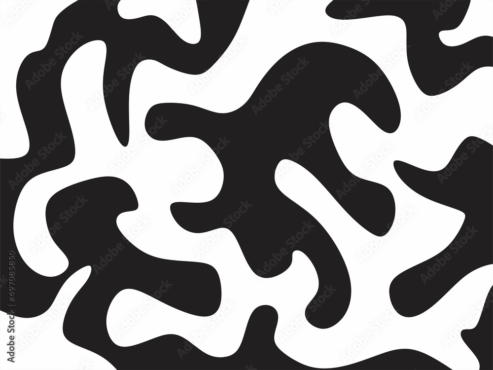 Abstract black and white background with cute oil painting texture pattern Abstract black and white background with cute oil painting texture pattern