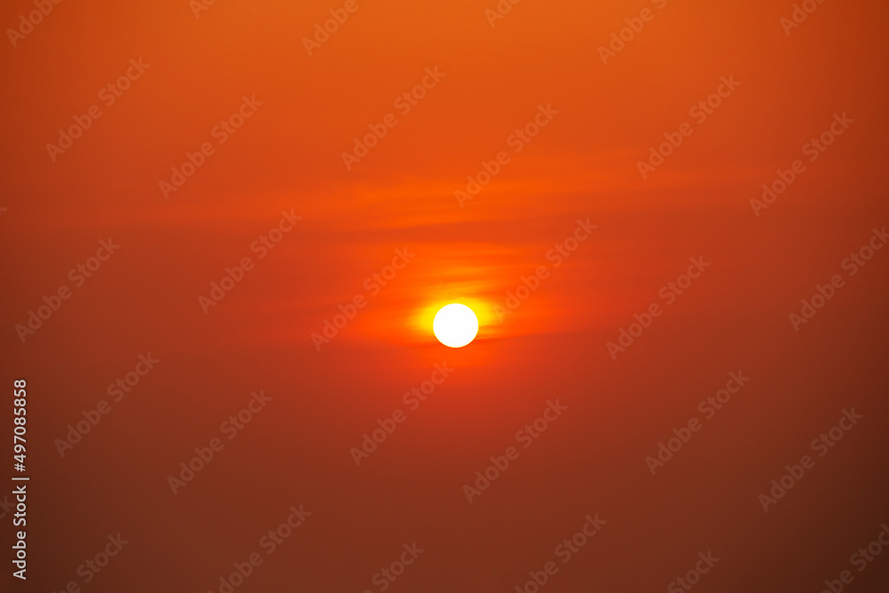 sunset sky of sunlight and clouds twilight background sunset sky of sunlight and clouds twilight background