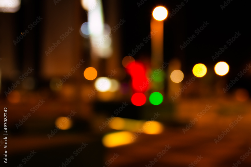 bokeh lights bokeh lights