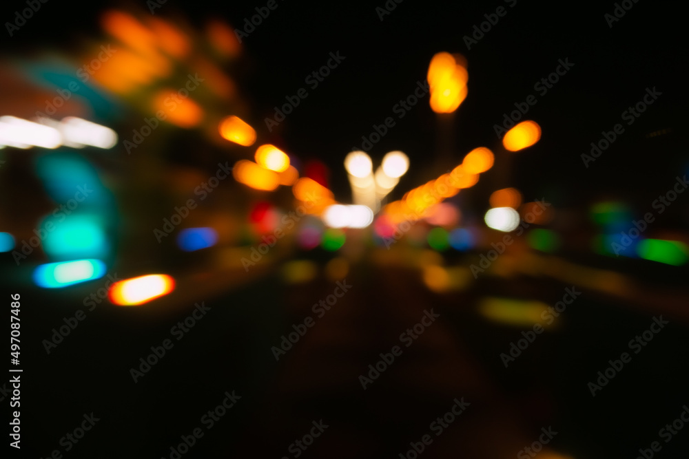 bokeh lights bokeh lights