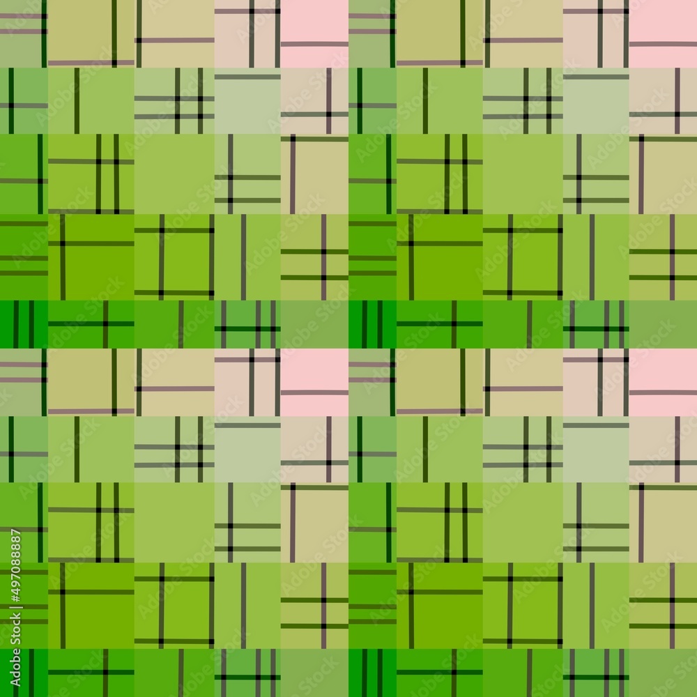Kids seamless geometric pattern for fabrics and textiles and packaging and gifts and wrapping paper Kids seamless geometric pattern for fabrics and textiles and packaging and gifts and wrapping paper