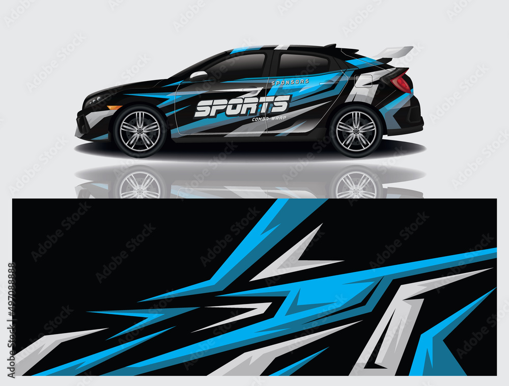 wrap car design template wrap car design template