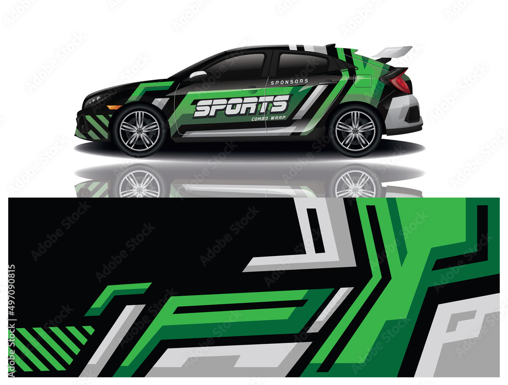 wrap car design template wrap car design template