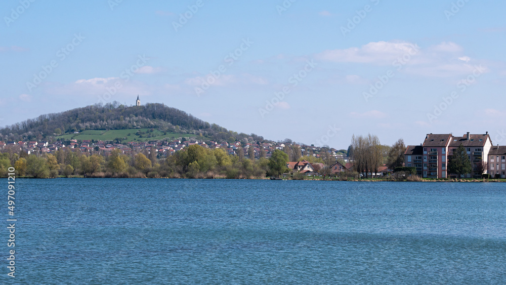 Naklejka premium La motte Vesoul