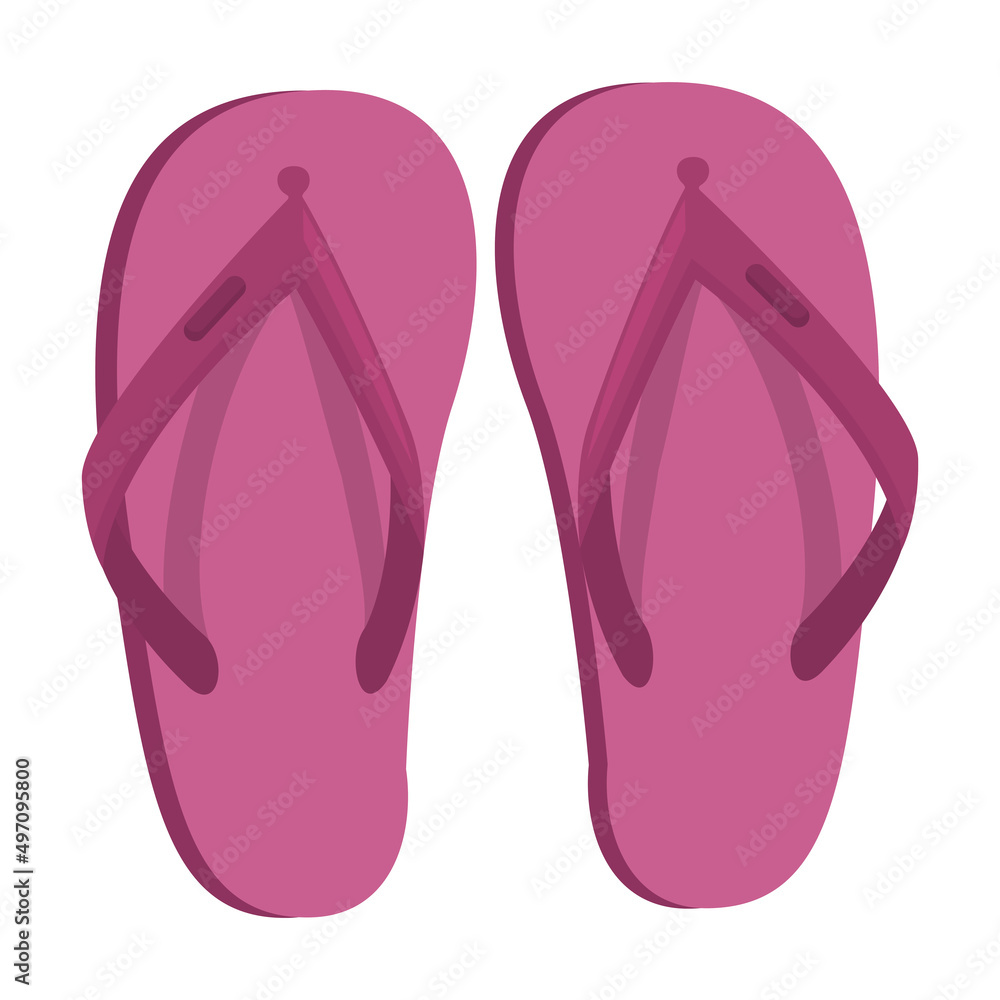 purple flip flops purple flip flops
