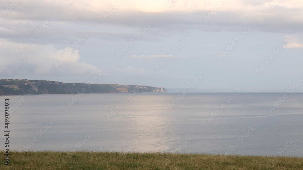 coast in devon