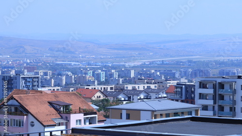 Cluj-Napoca urban landscape © DanAndrei