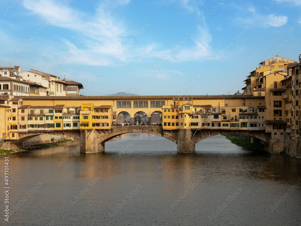 Brücke Florenz