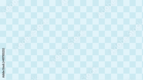 cute pastel blue checkered, gingham, plaid, checkerboard pattern background