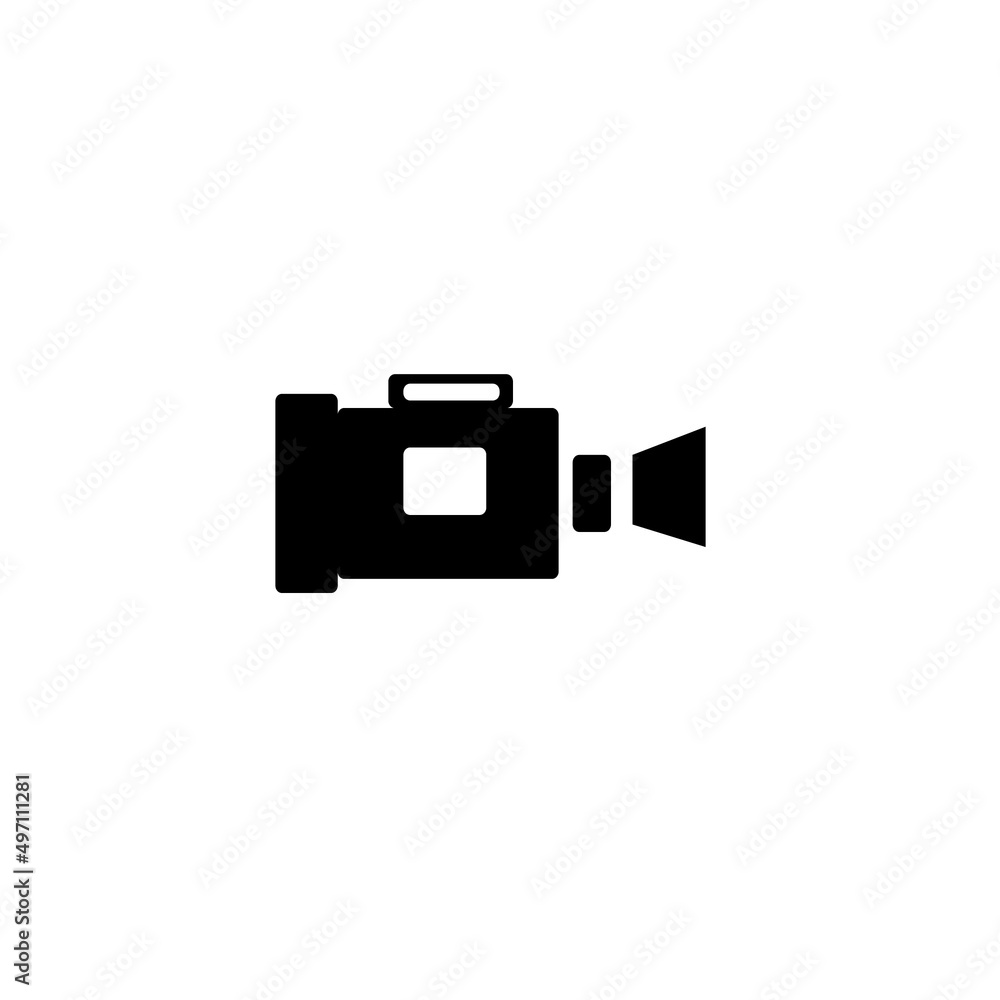 illustration of photography camera images whether used for stickers or logo designs illustration of photography camera images whether used for stickers or logo designs