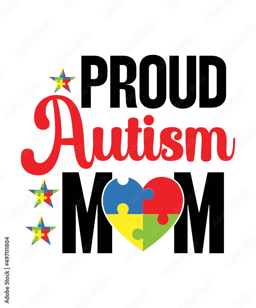 Autism Svg Bundle Autism Awareness Svg Autism Quote Svg Au Some Svg Autism Mom Svg Puzzle