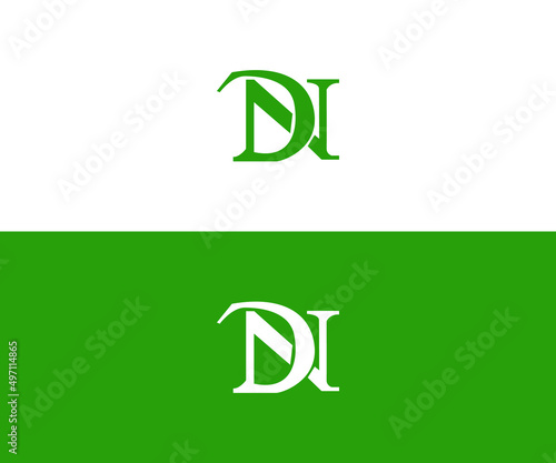 DN logo design