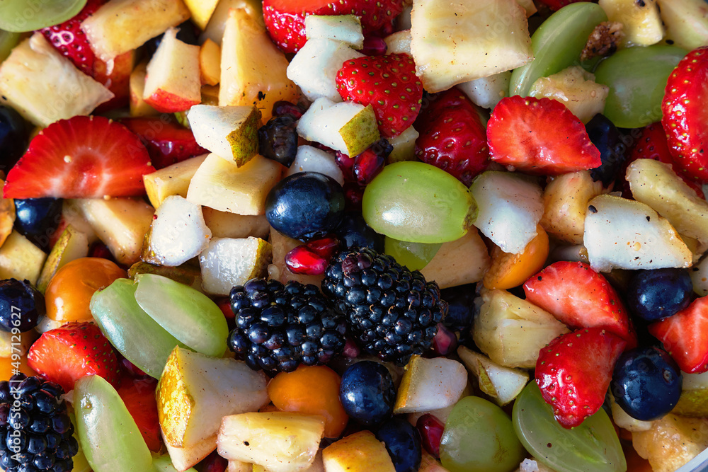 Obstsalat Obstsalat