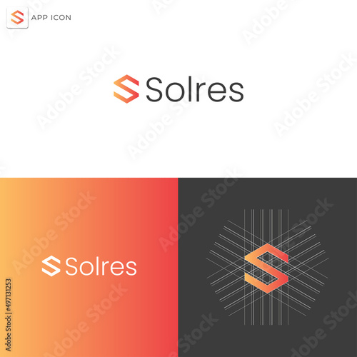 Solar Company Logo Design