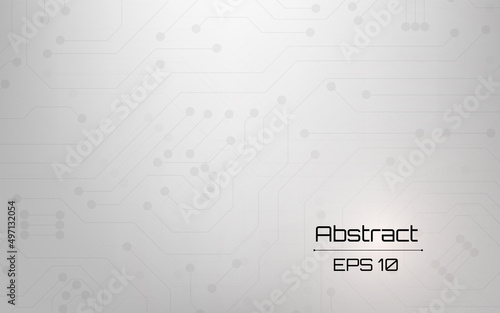 futuristic abstract background. Server, internet, speed. Futuristic tunnel HUD. Motion graphics for an abstract data center .vector illustration, eps10,wireframe,background