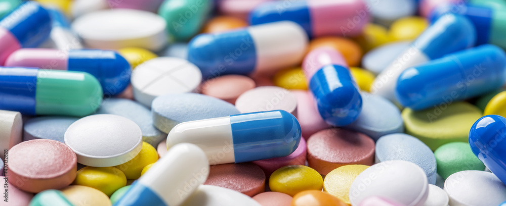 Tablets. Pharmaceuticals for influenza, HIV, hypertension and other diseases. Tablets. Pharmaceuticals for influenza, HIV, hypertension and other diseases.