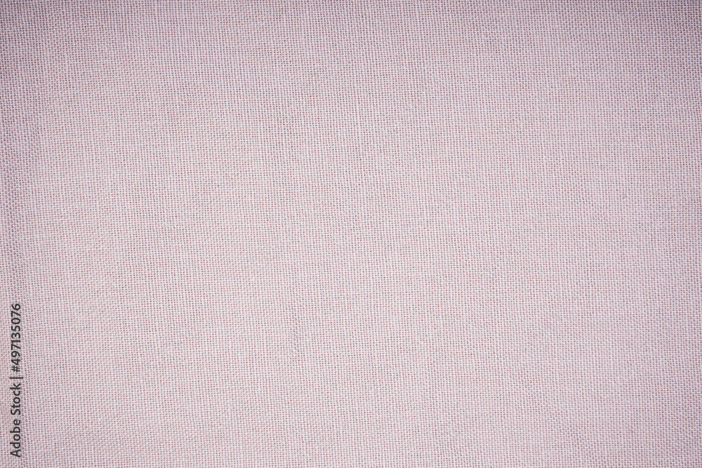 Fototapeta premium Close-up of kitchen towel or napkin over. Top view.