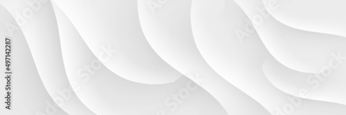 abstract background with gray lines on white modern silver backdrop concept 3d style