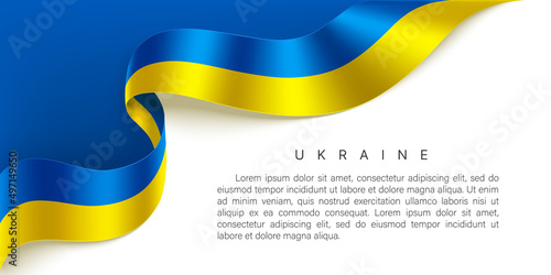 flag of Ukraine